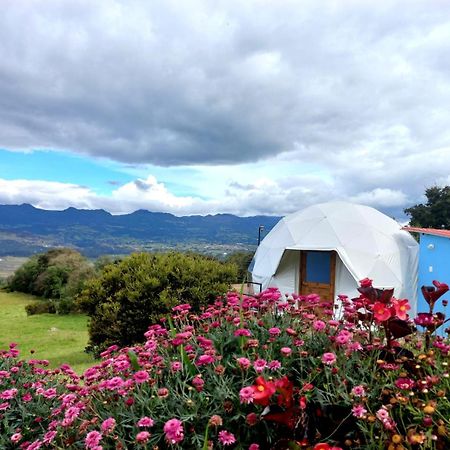 Glamping Hermoso Amanecer 과타비타 외부 사진