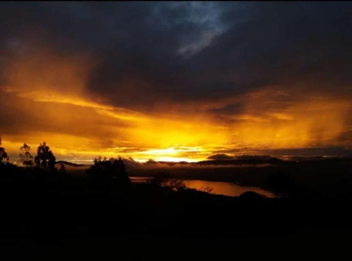 Glamping Hermoso Amanecer 과타비타 외부 사진