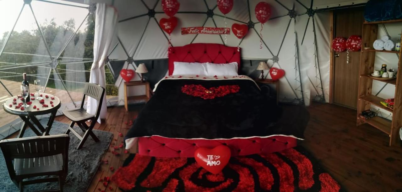 Glamping Hermoso Amanecer 과타비타 외부 사진
