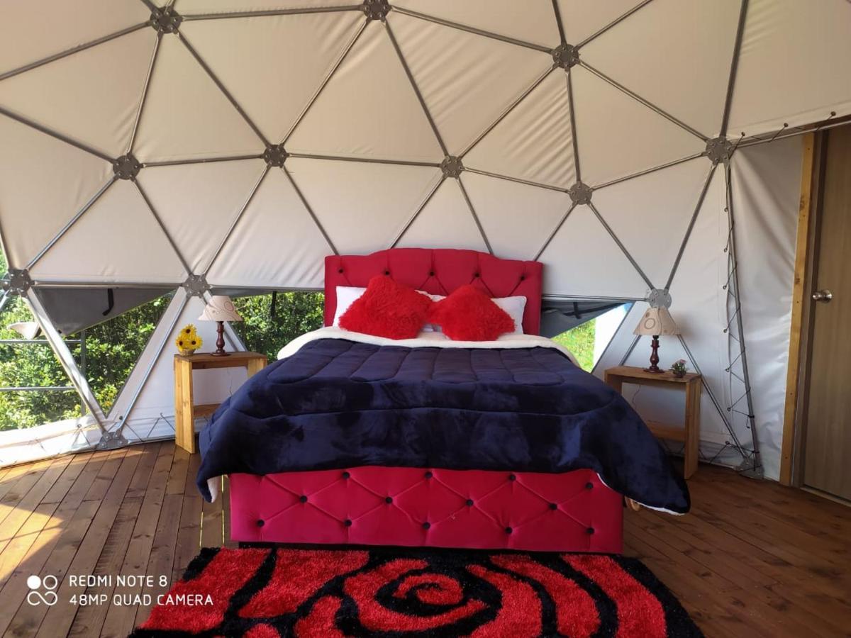 Glamping Hermoso Amanecer 과타비타 외부 사진