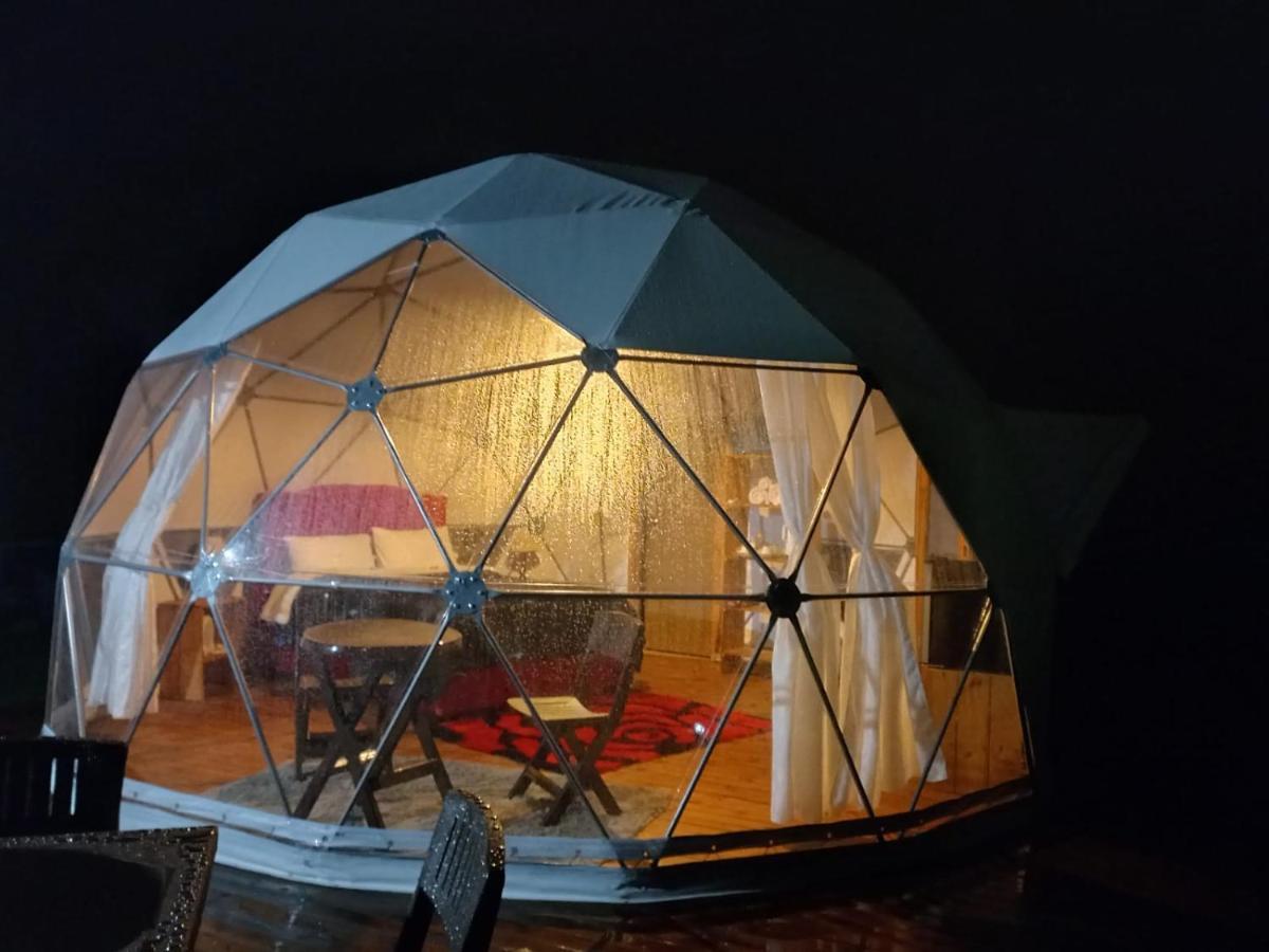 Glamping Hermoso Amanecer 과타비타 외부 사진