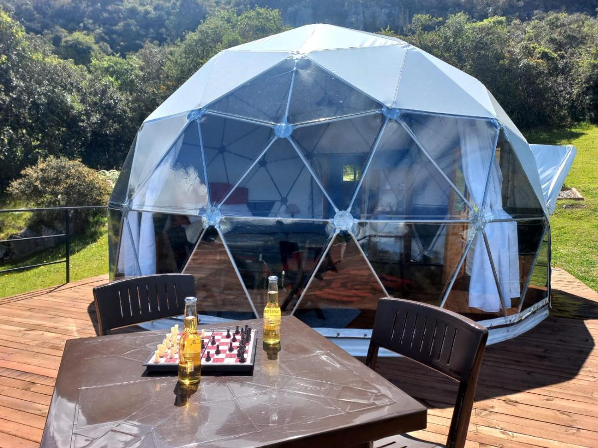 Glamping Hermoso Amanecer 과타비타 외부 사진