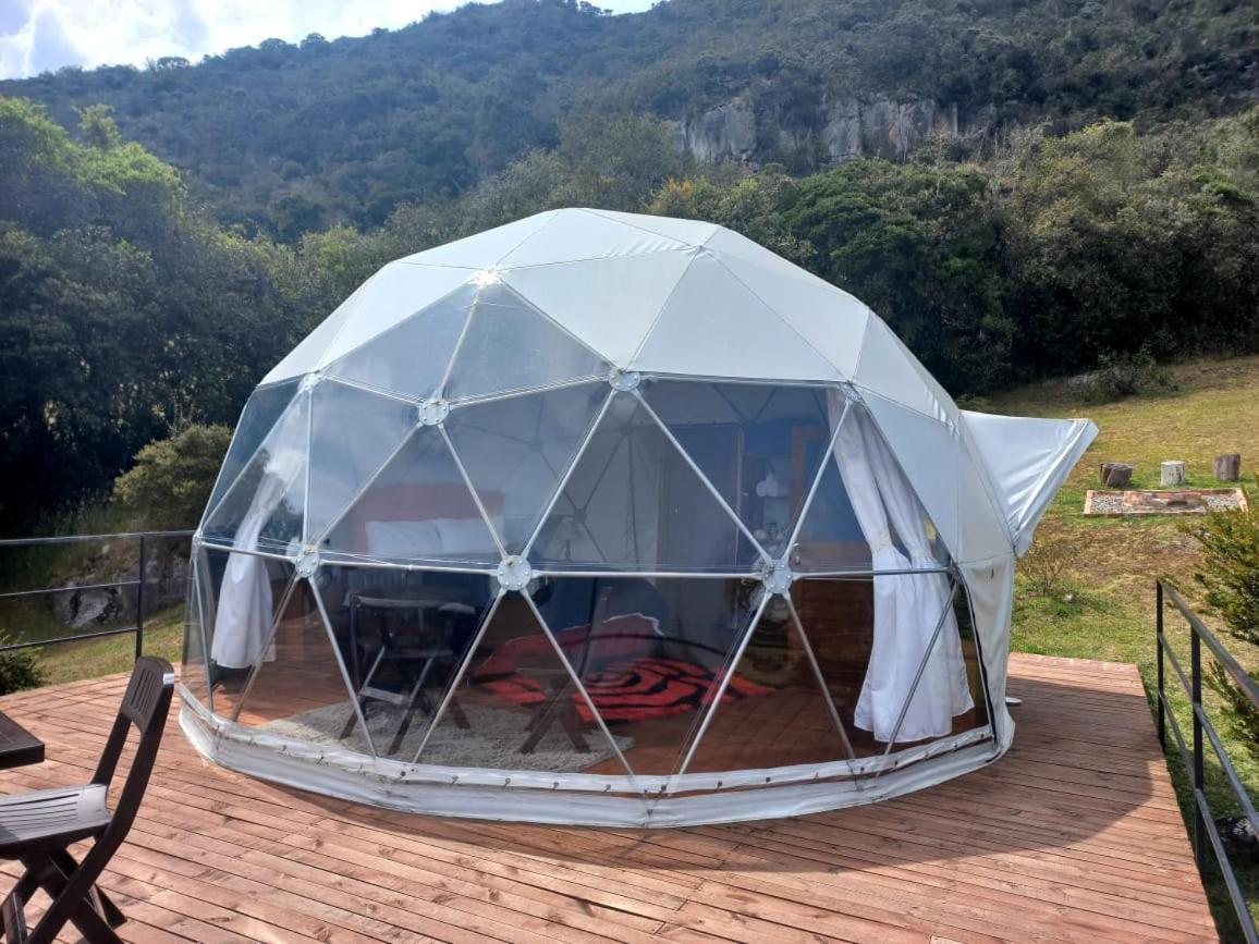Glamping Hermoso Amanecer 과타비타 외부 사진